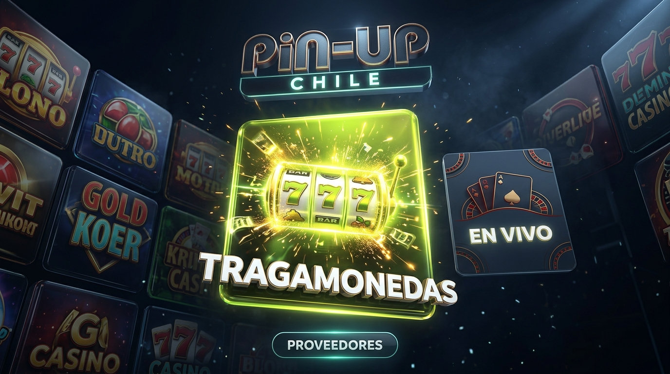 Pin Up casino selección de juegos